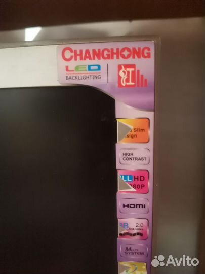 Телевизор LED changchong