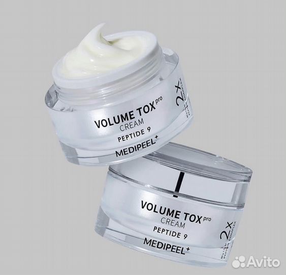 Medi peel крем volume tox