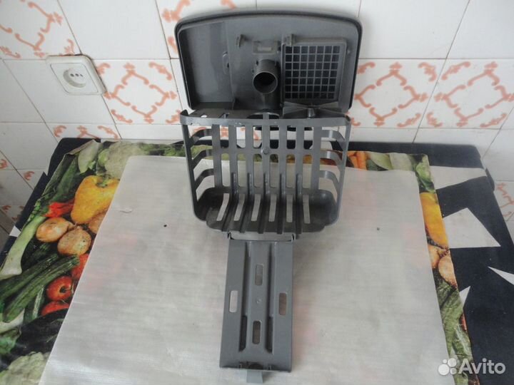 Контейнер для пылесоса LG Sani Punch