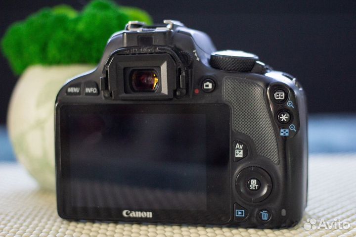 Canon EOS 100D Body (Б.У.) id051S