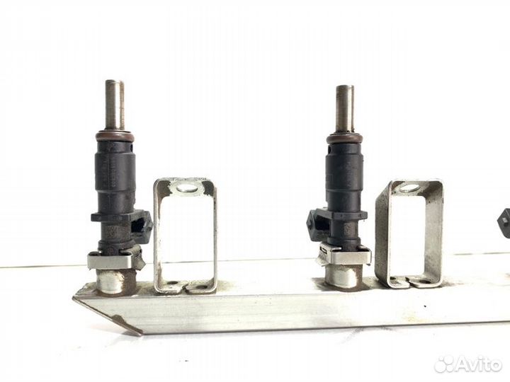 Форсунка топливная Bmw 5 E60 N52B25 2003-2009