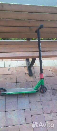 Трюковой самокат