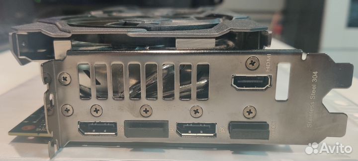 Видеокарта Asus GeForce RTX 3080 Ti TUF gaming OC