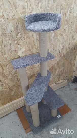 Когтеточка Лестница для кошек, В наличии