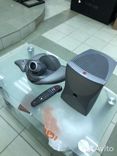 Комплект для видеоконференций