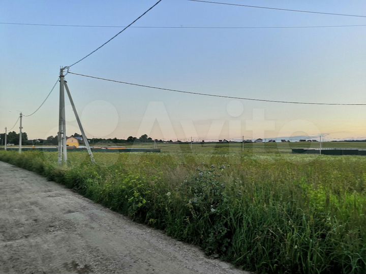 Участок 15 сот. (ИЖС)
