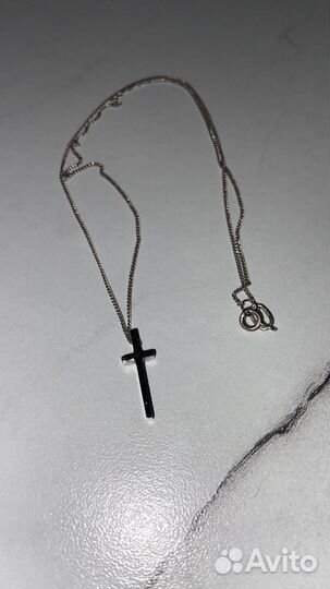 Крест украшение