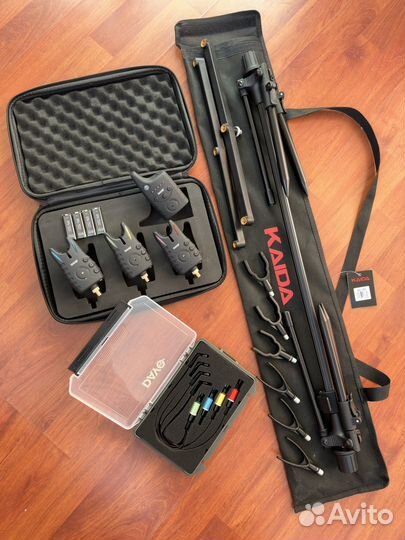 Родпод сигнализаторы свингеры комплект