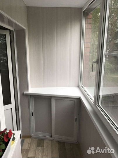 Тумба на балкон по вашим размерам