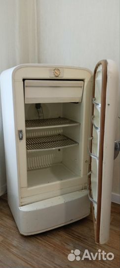 Холодильник Мир СССР