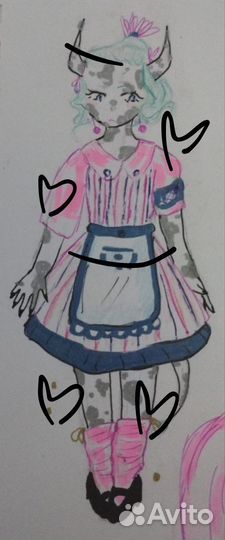 Рисунки на заказ