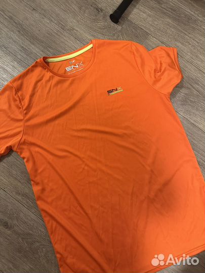 Футболки шорты для спорта (надеты один раз)