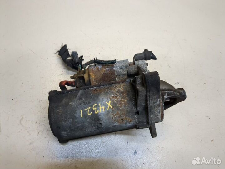 Стартер Renault Laguna 3 2007, 2009