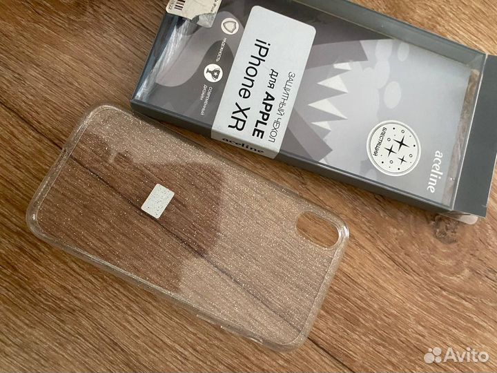 Чехол на iPhone xr