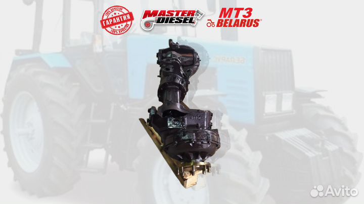 Мост балочный Мтз-82