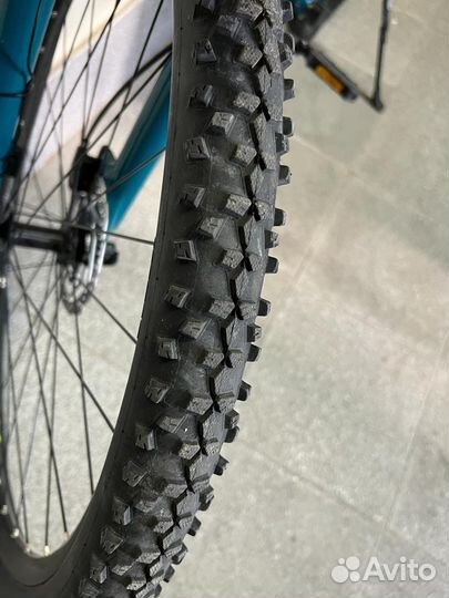 Велосипед cube AIM 29 рама 17