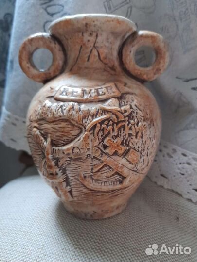 Ваза, керамика, Кемер, Турция