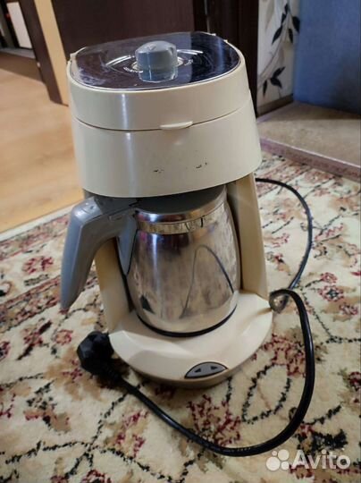 Кофеварка капельная