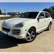 Porsche Cayenne 3.6 AT, 2008, 253 800 км, с пробегом, цена 1 399 000 руб.