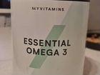 Omega 3 Myprotein объявление продам