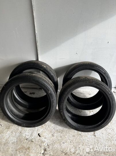 Michelin 4X4 A/T 225/45 R18 и 245/40 R18 19B