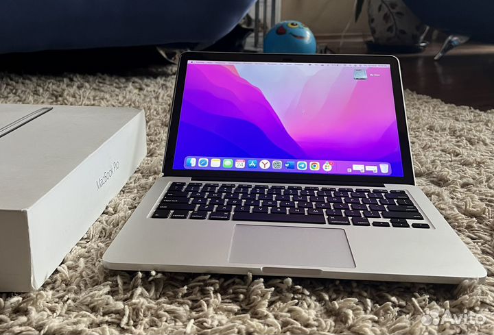 Apple MacBook Pro 13 retina 2015