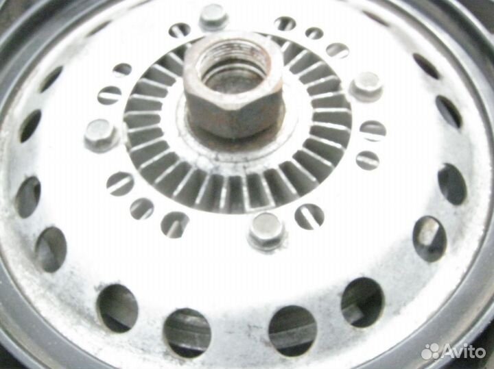 Вентилятор радиатора 7-серия E65/E66