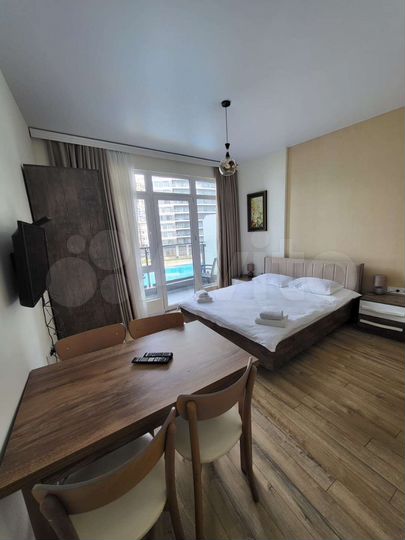 Квартира-студия, 35 м² (Грузия)
