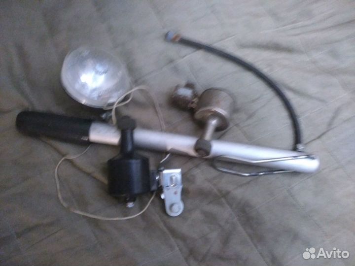 Генератор для велосипеда