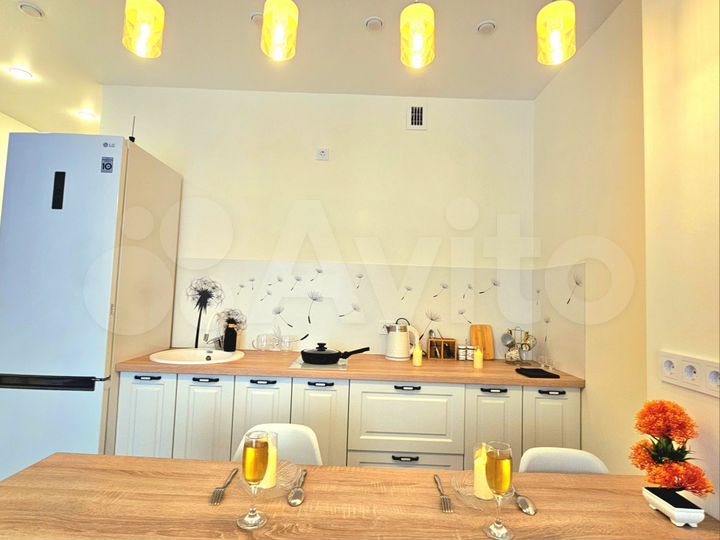 Квартира-студия, 36 м², 3/9 эт.