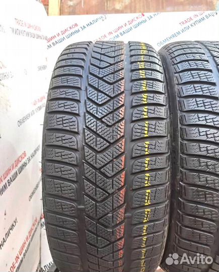 Pirelli Sottozero Winter 240 255/40 R18 99N