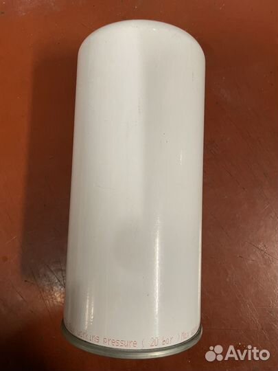 Сепаратор AIR-OIL 20bar t120 24x1,5