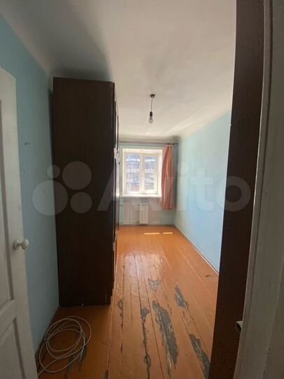 3-к. квартира, 53,2 м², 3/5 эт.