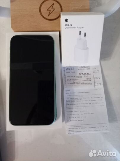 iPhone 11, 256 ГБ