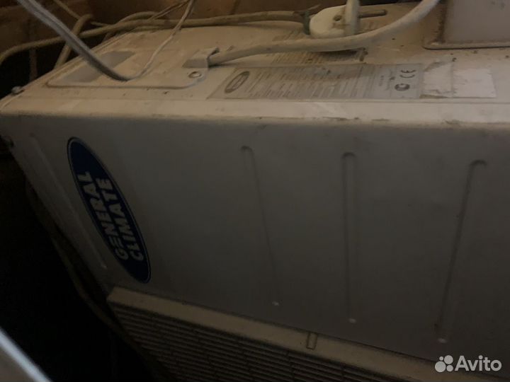 Компрессорно-конденсаторный агрегат Tecumseh