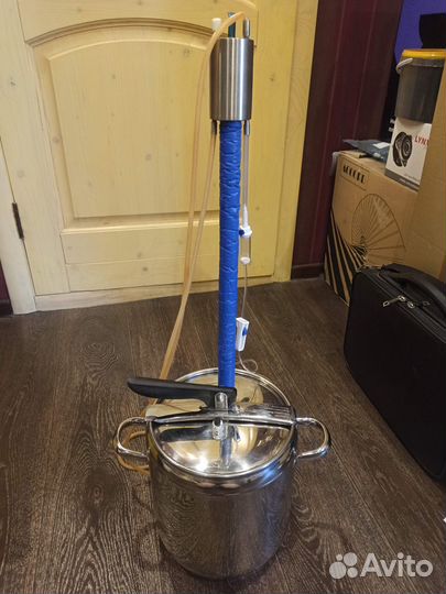 Самогонный аппарат колонна 