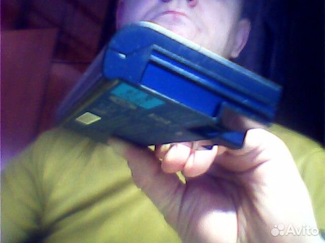 Батарея аккумуляторная для ноутбука