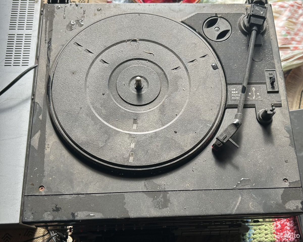Проигрыватель Technoly T-68, Москва