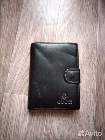 Мужской кошелек портмоне