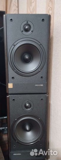 Колонки microlab solo 6c