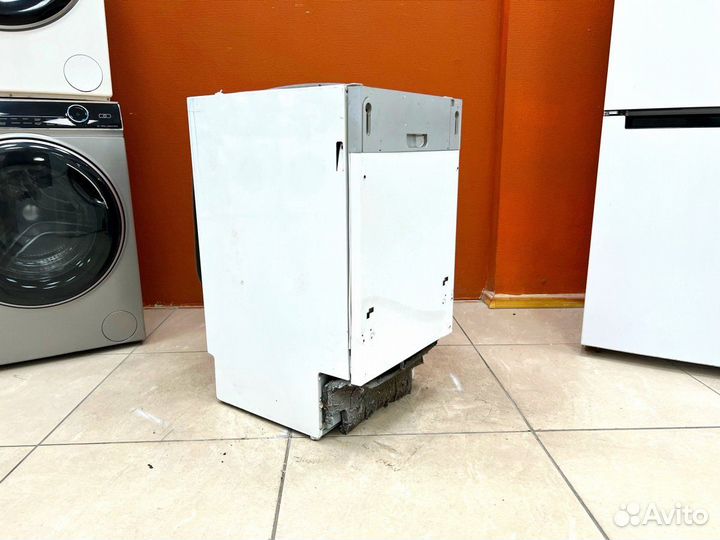 Посудомоечная машина узкая бу Whirlpool. Гарантия