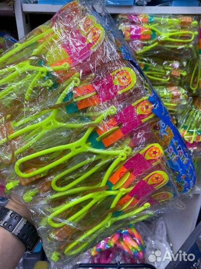 Светящиеся вертолётики оптом