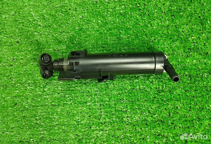 Форсунки омывателя фар правая Audi A4 B8 VAG