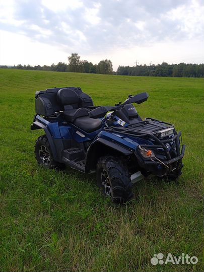 BRP Outlander max ltd