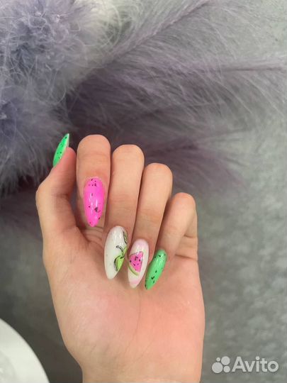 Мастер маникюра