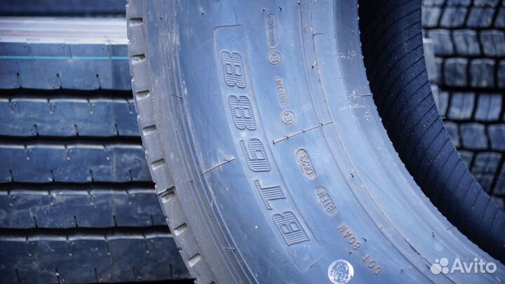 315/70R22.5 Boto BT688 154/150M 18PR Рулевая шина