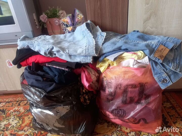 Детские вещи для девочки