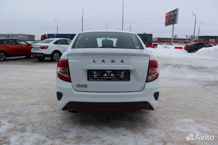 LADA Granta 1.6 МТ, 2023