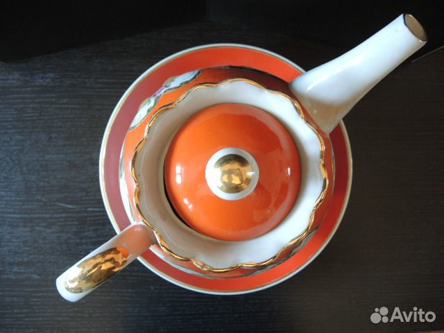 Заварочный чайник большой, Добруш