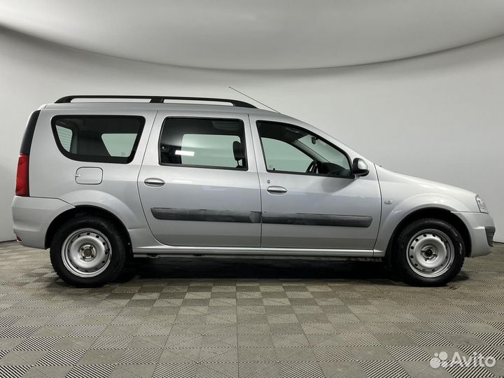 LADA Largus 1.6 МТ, 2018, 216 000 км